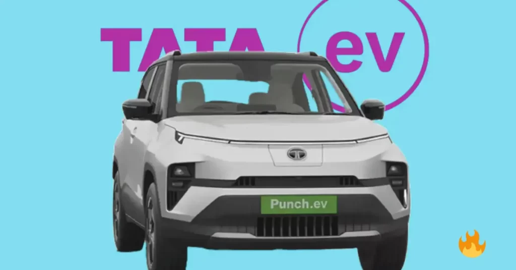 Tata Punch new model